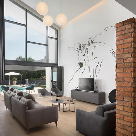 Holiday home Atria Liznjan