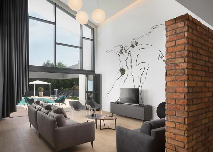 펜션 Atria Ližnjan