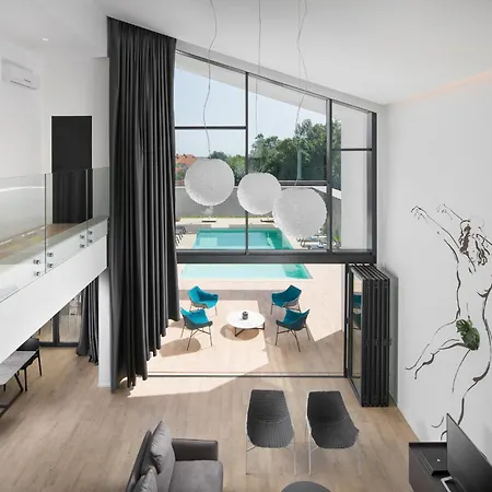 Casa vacanze Atria Ližnjan